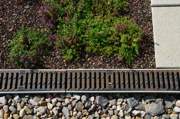 Cost of Landscaping Drainage Installation in Wilmington