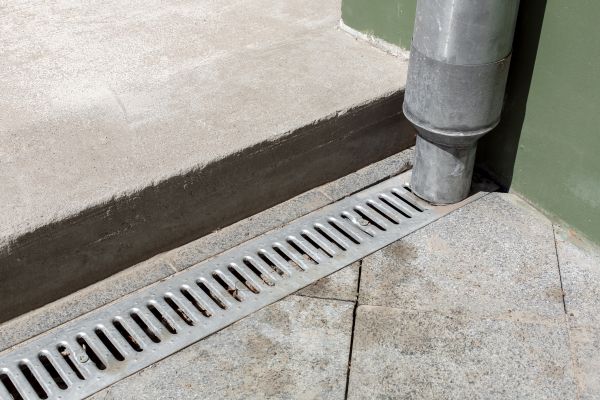 Cost of Channel Drain Installation in Wilmington