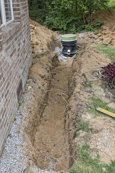 Cost of Grinder Pump Installation in Wilmington