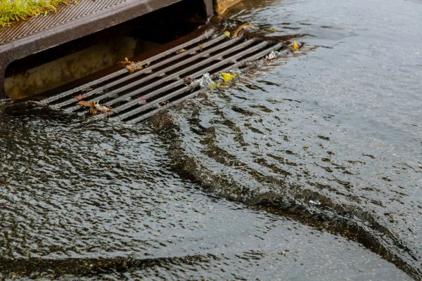 Cost of Storm Drainage Service in Wilmington