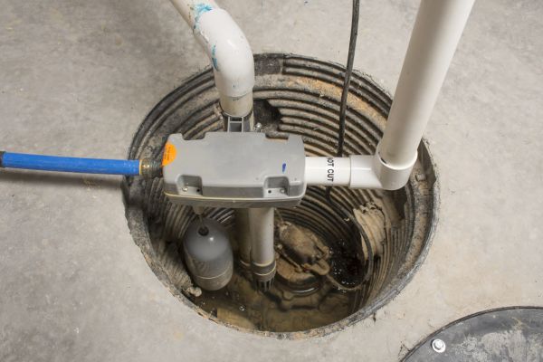 Cost of Sump Pump Installation in Wilmington
