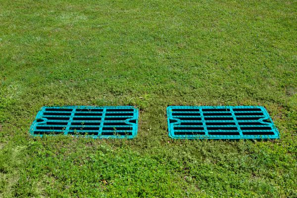 Cost of Yard Drain Maintenance in Wilmington