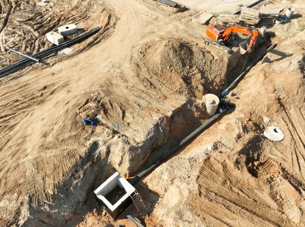 Cost of Drainage Construction in Wilmington