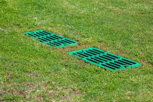Cost of Catch Basin Installation in Wilmington