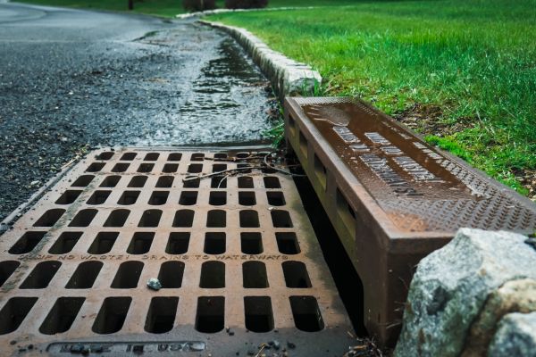 Cost of Storm Drain Repair in Wilmington