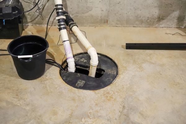 Cost of Basement Drainage Service in Wilmington