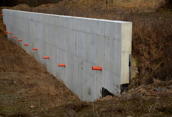 Cost of Hillside Drainage Installation in Wilmington