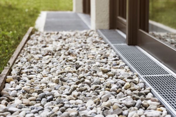Cost of Yard Drainage Improvement in Wilmington