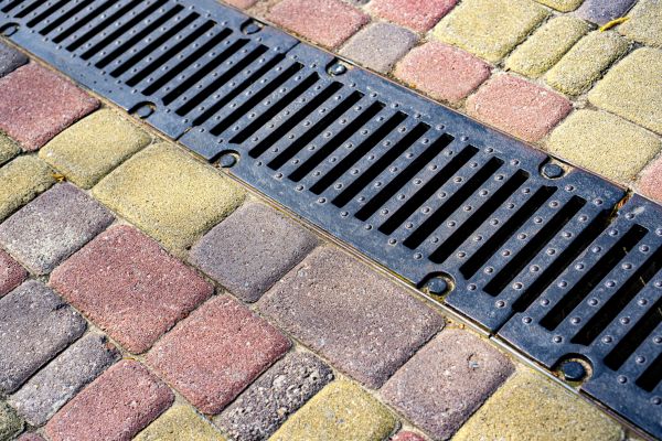 Cost of Patio Drainage Installation in Wilmington