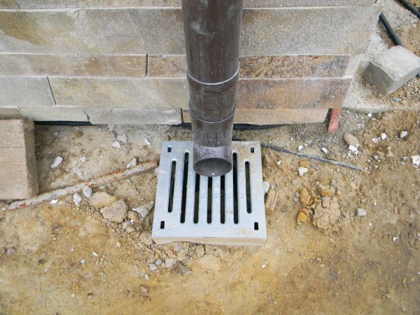 Cost of Foundation Drain Repair in Wilmington