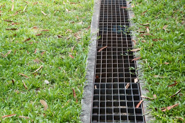 Cost of Exterior Drain Repair in Wilmington