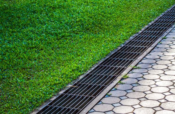 Cost of Water Drainage Repair in Wilmington