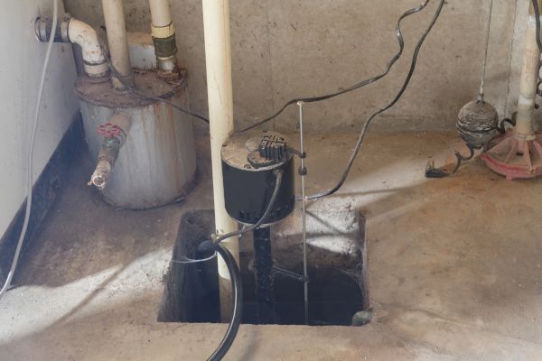 Cost of Sump Tank Installation in Wilmington